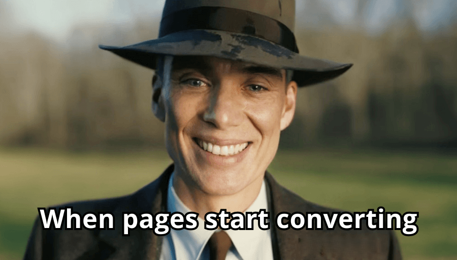 Это и есть конверсия