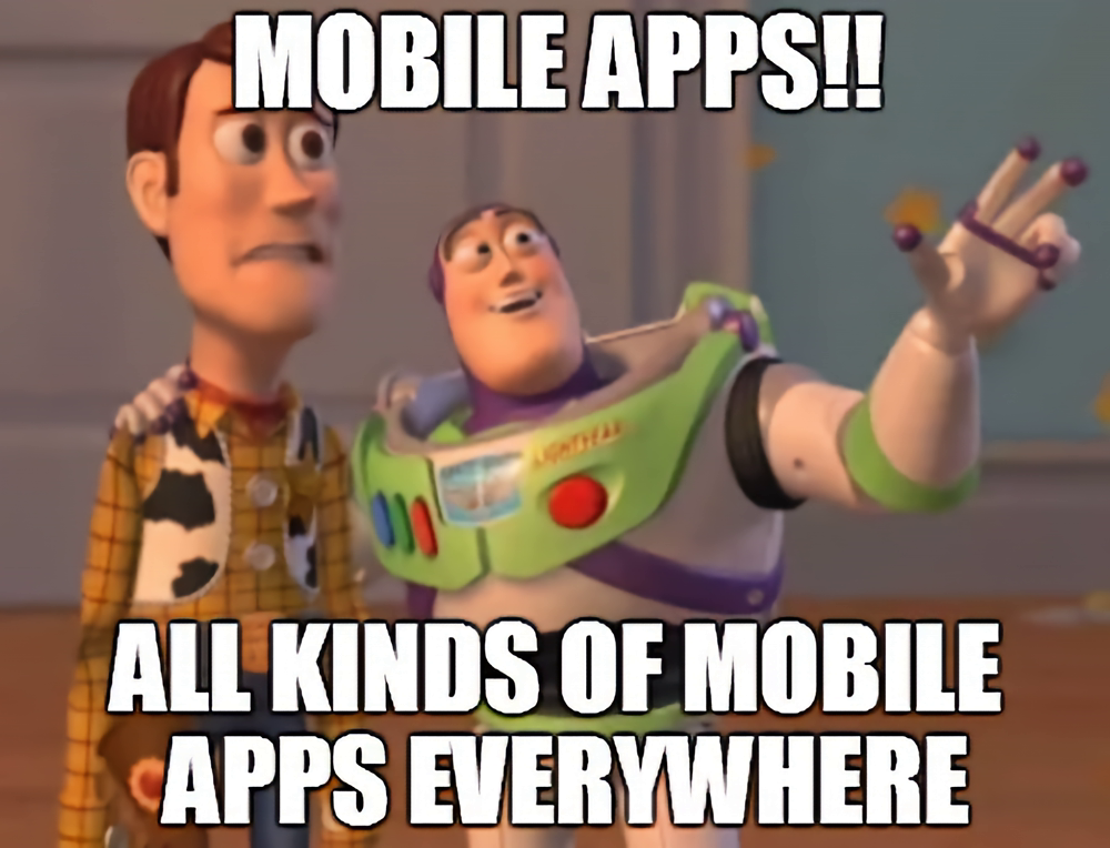 Нативная разработка