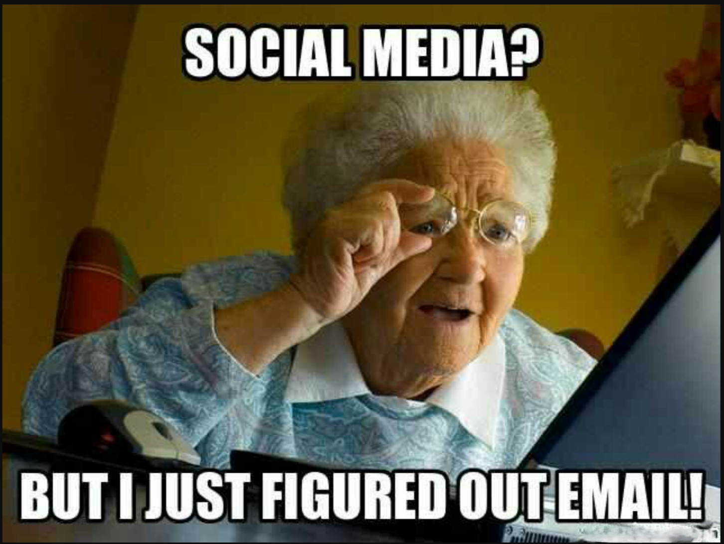 Зачем бизнесу соцсети