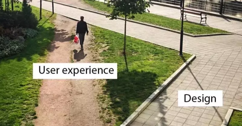 (UX) выходит на первый план