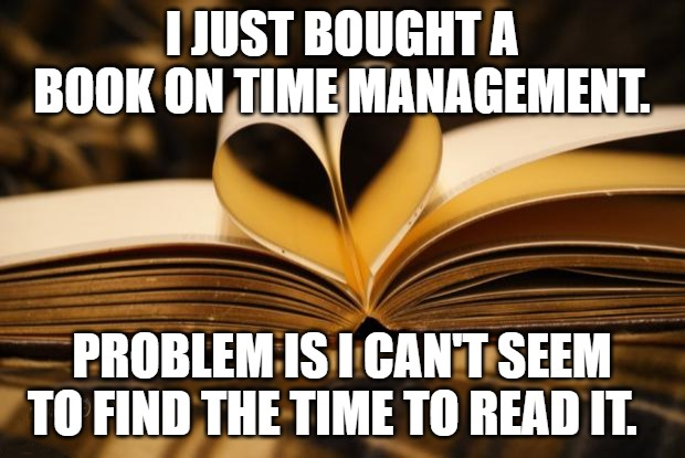 Тайм-менеджмент