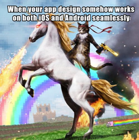 Адаптивный дизайн