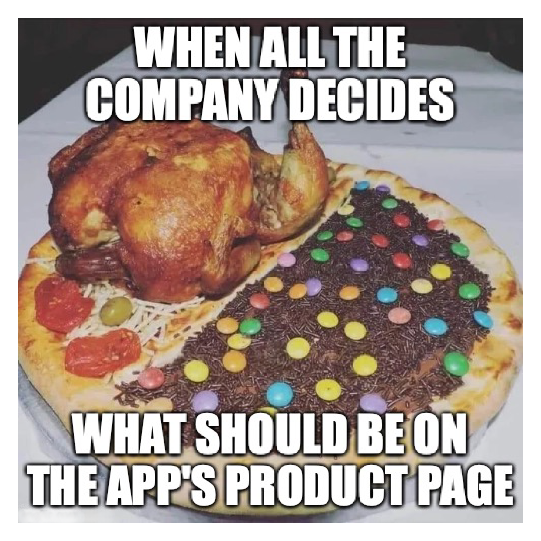 мем о SEO оптимизации