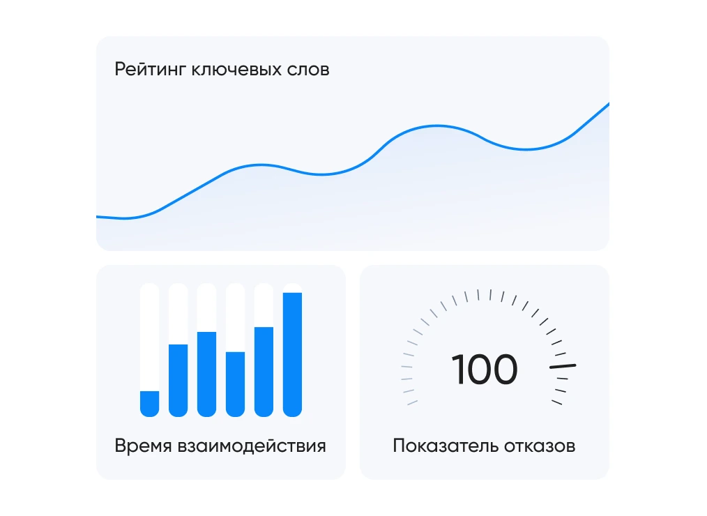 SEO-аудит и исследование